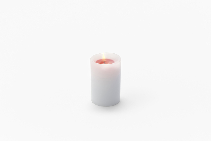 Sato Da，Unconscious design，Candle design，