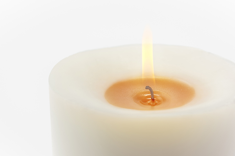 Sato Da，Unconscious design，Candle design，