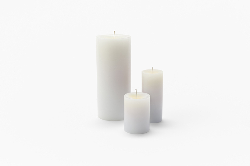 Sato Da，Unconscious design，Candle design，