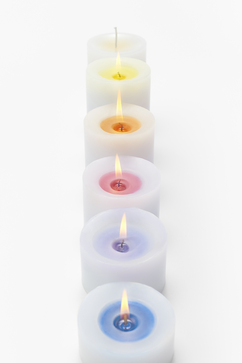 Sato Da，Unconscious design，Candle design，