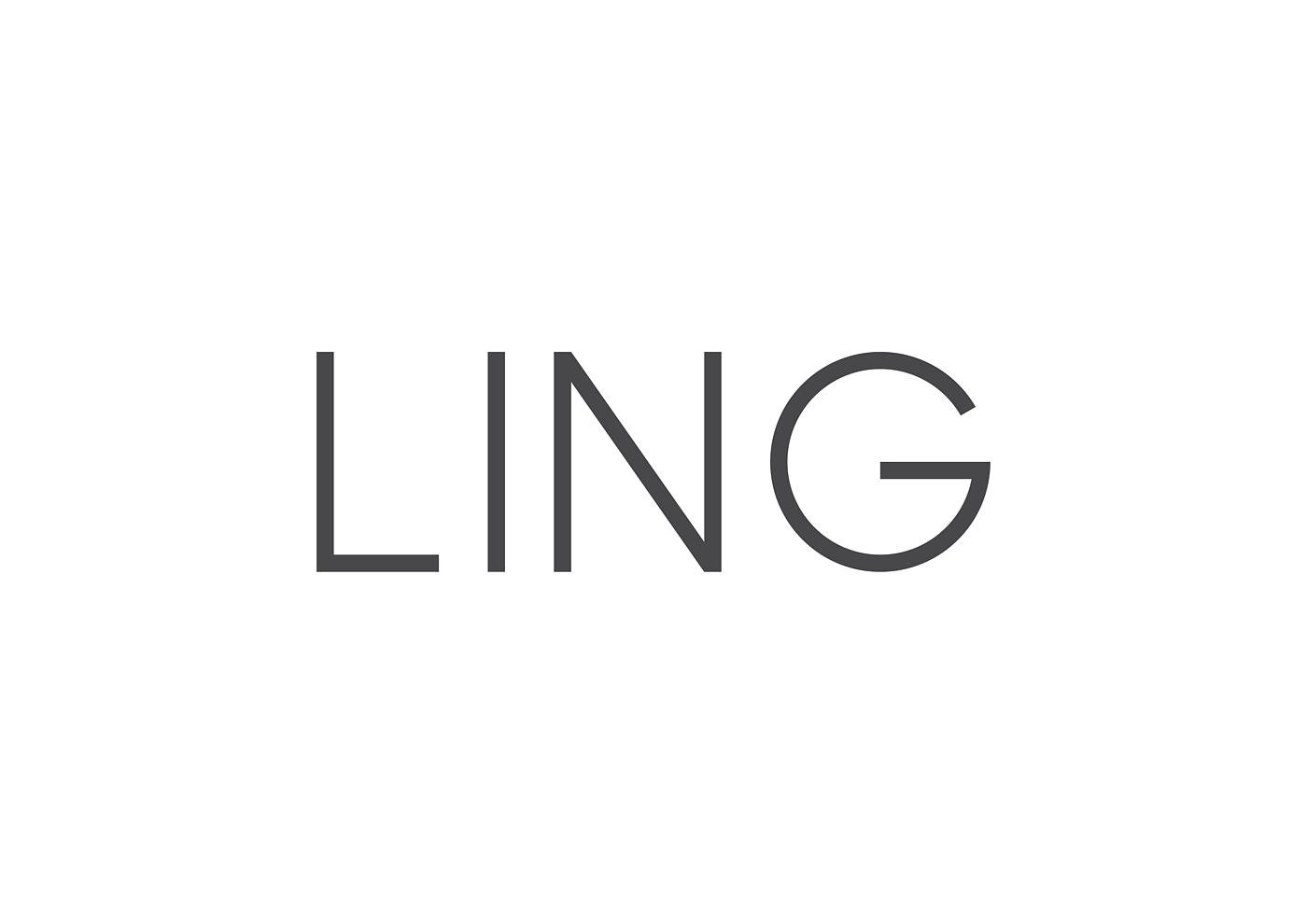 LING_ Brand design，