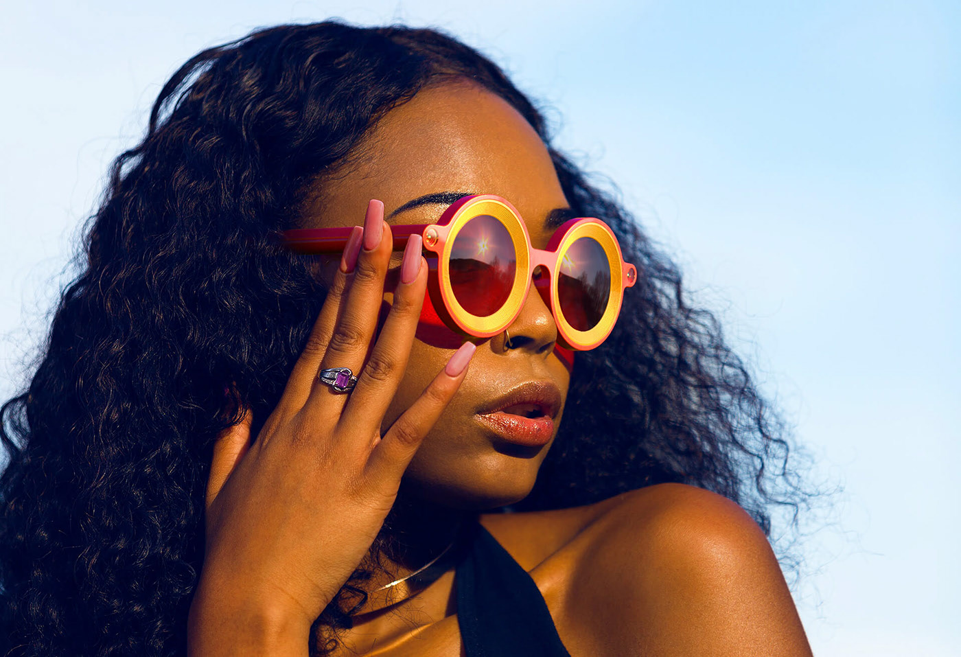 Goggles，eye，ar，