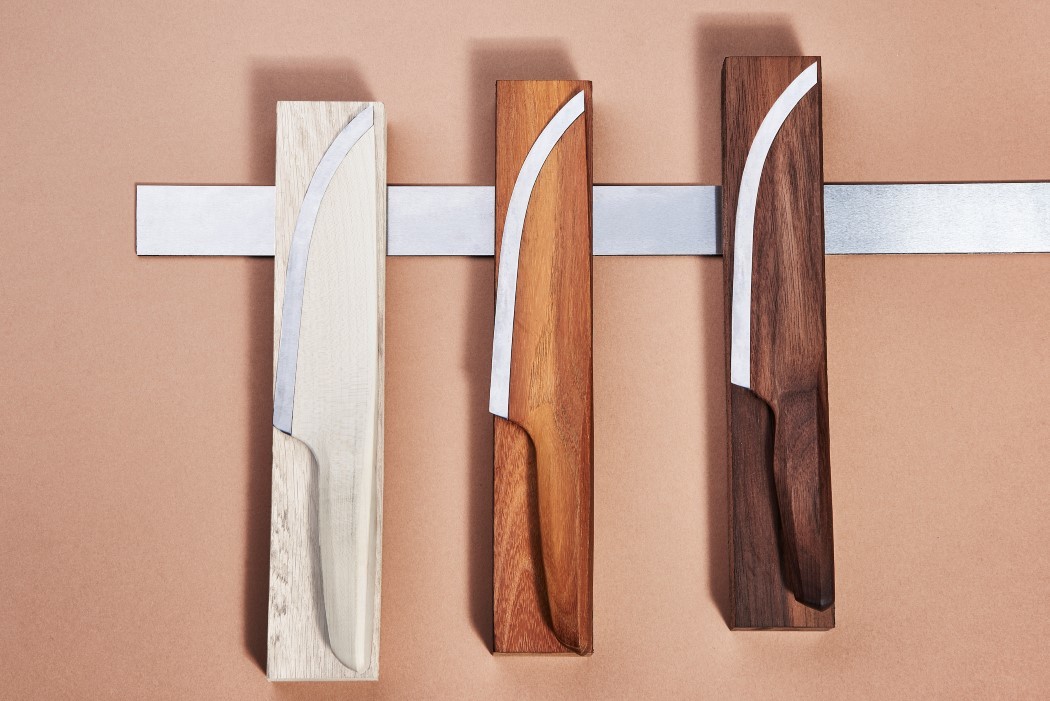 Slippery knife，originality，Design，woodiness，tool，kitchen，
