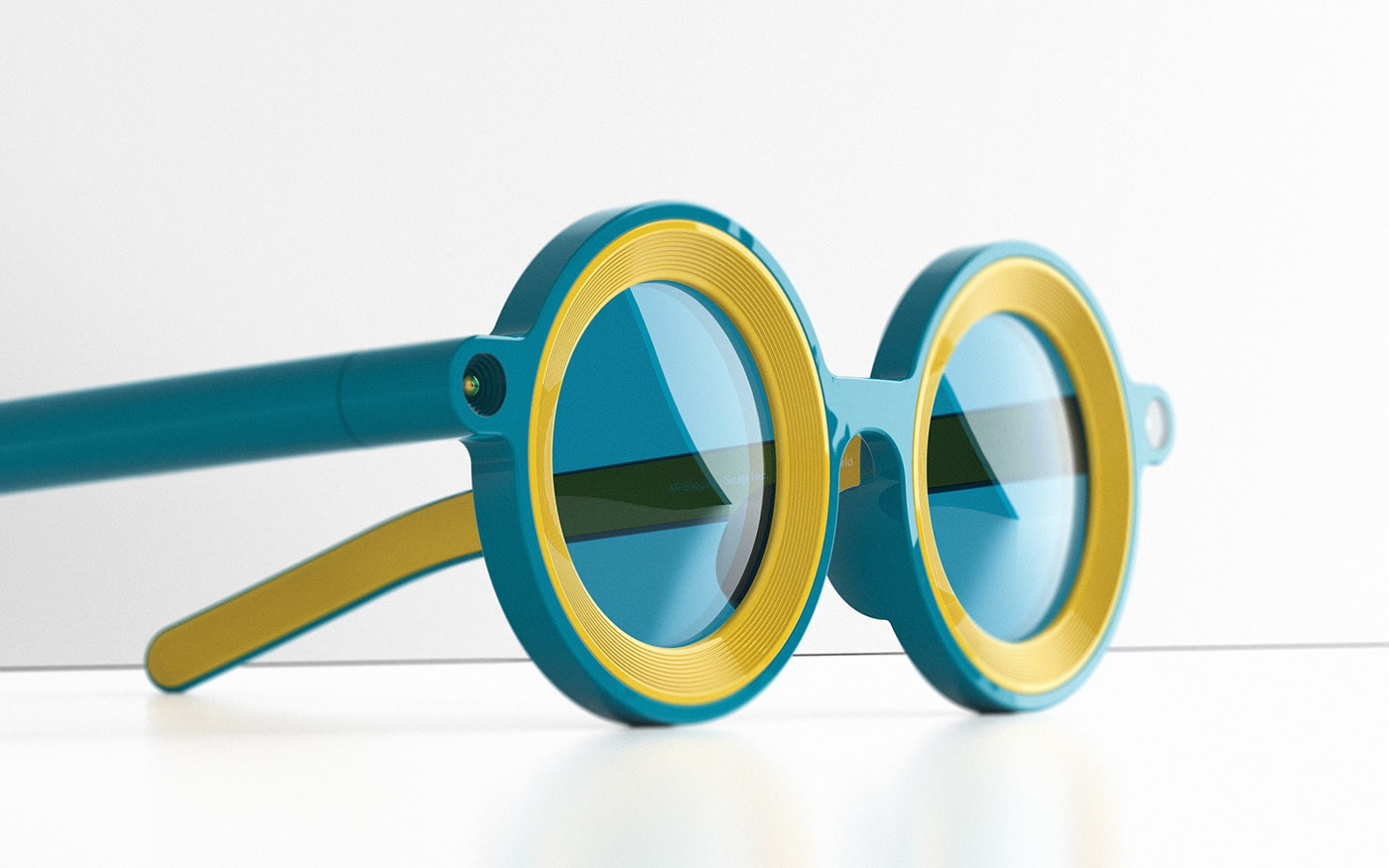 Goggles，eye，ar，