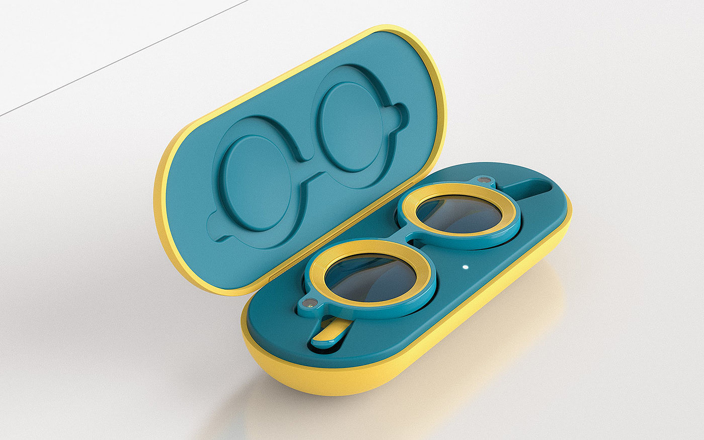 Goggles，eye，ar，