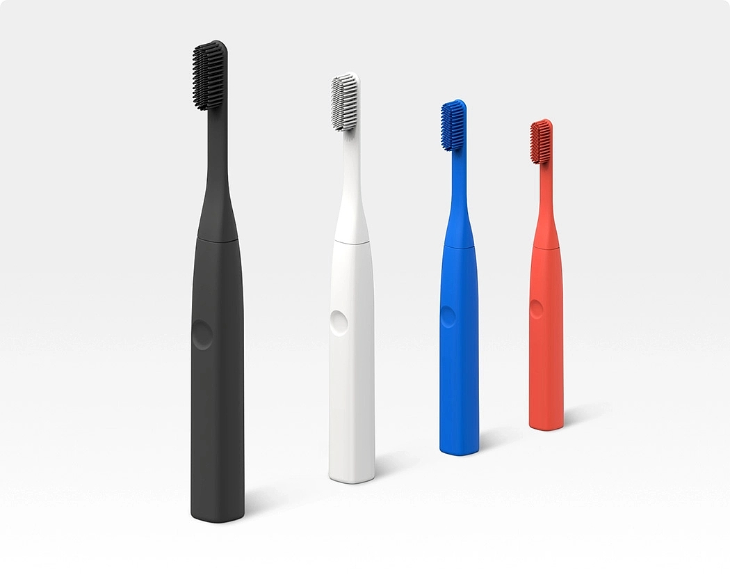 toothbrush，Electric toothbrush，silica gel，Bristle，