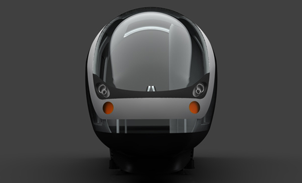 product design，industrial design，vehicle，train，originality，