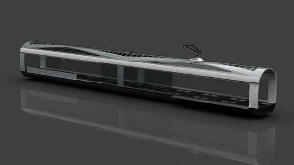 product design，industrial design，vehicle，train，originality，