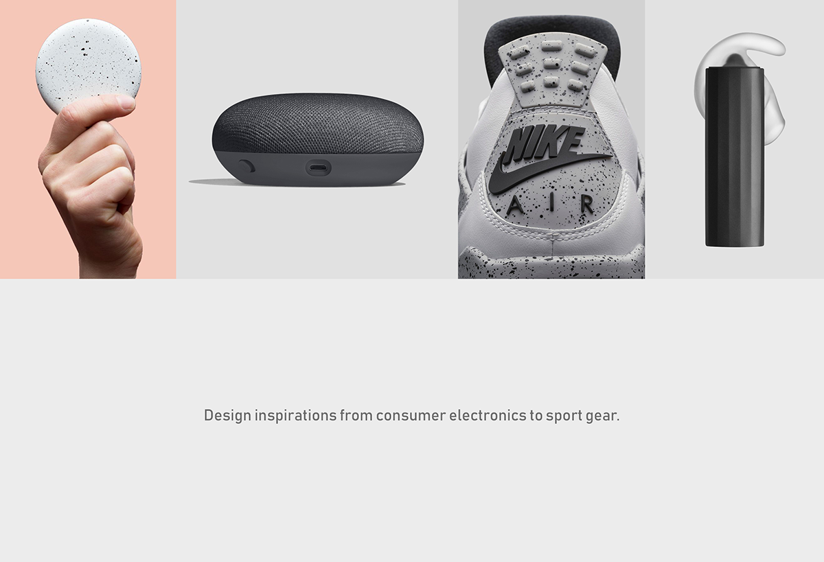Handheld device，run，nike，Vibration，