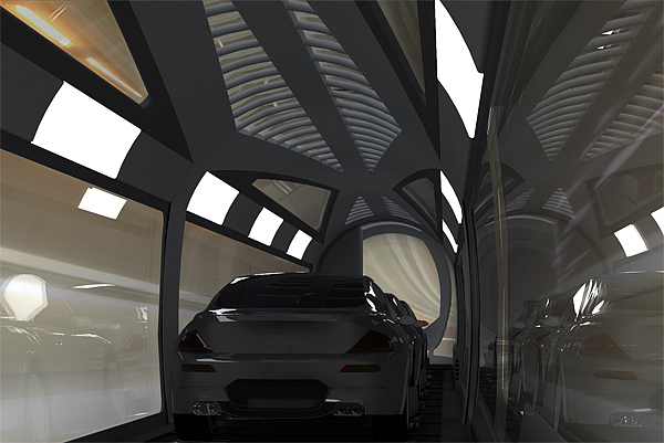 product design，industrial design，vehicle，train，originality，