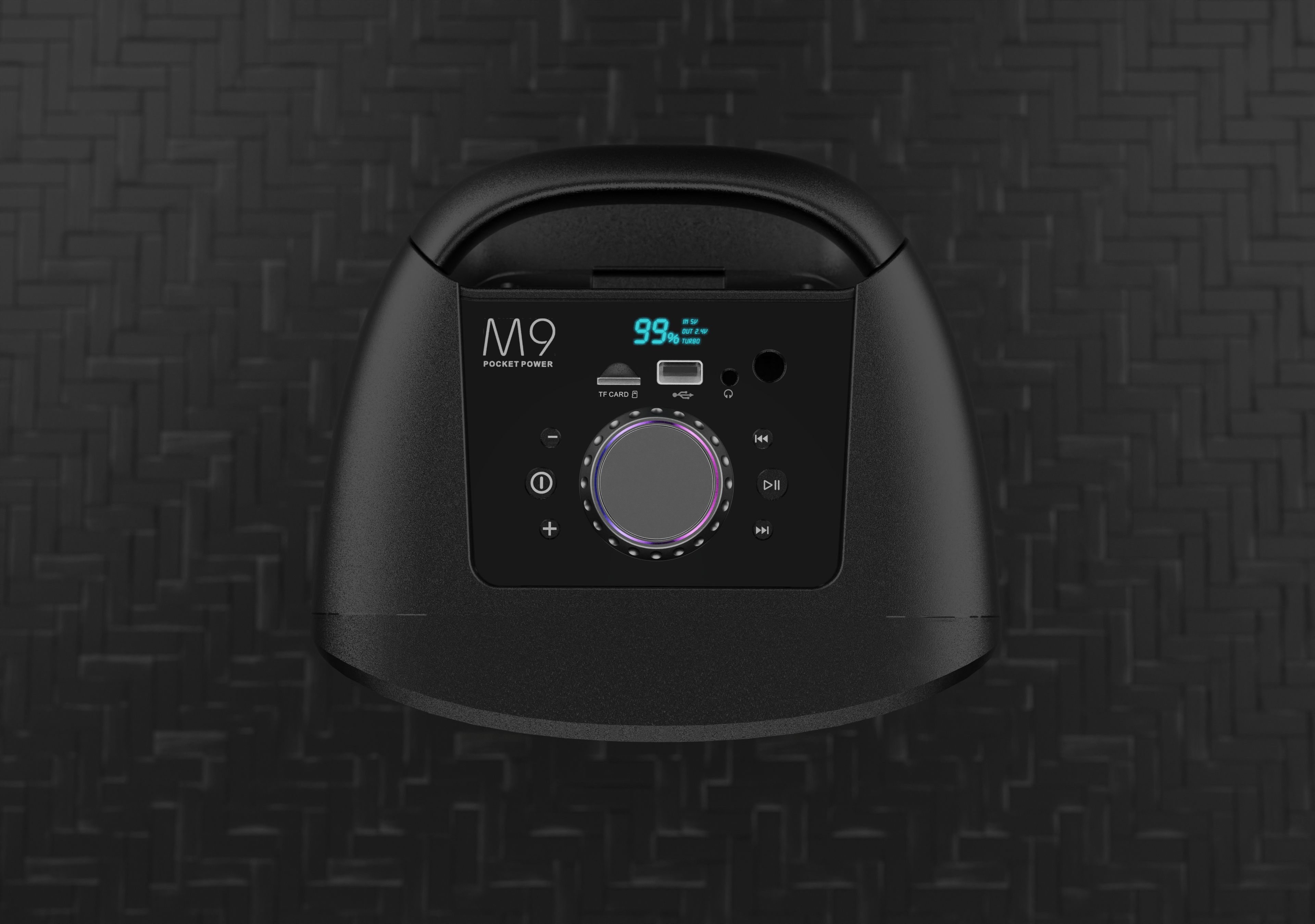 Outdoor square dance sound，