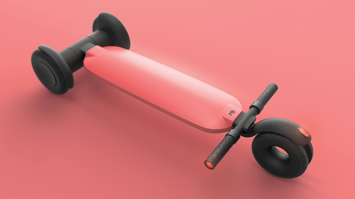 Substitute for transportation，pedal，Electric，Self driving，share，
