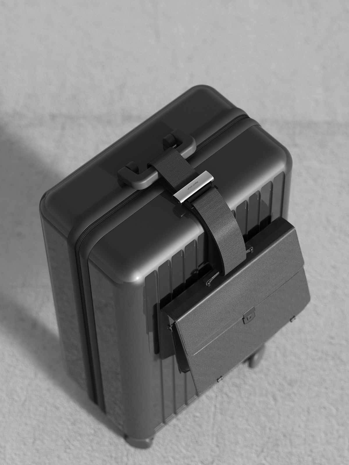 trunk，trunk，tape，tape，black，black，practical，practical，