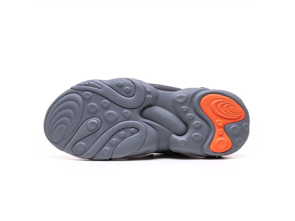 sneakers，sole，Exaggeration，sketch，Anta，