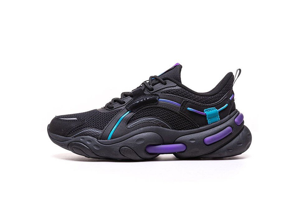 sneakers，sole，Exaggeration，sketch，Anta，