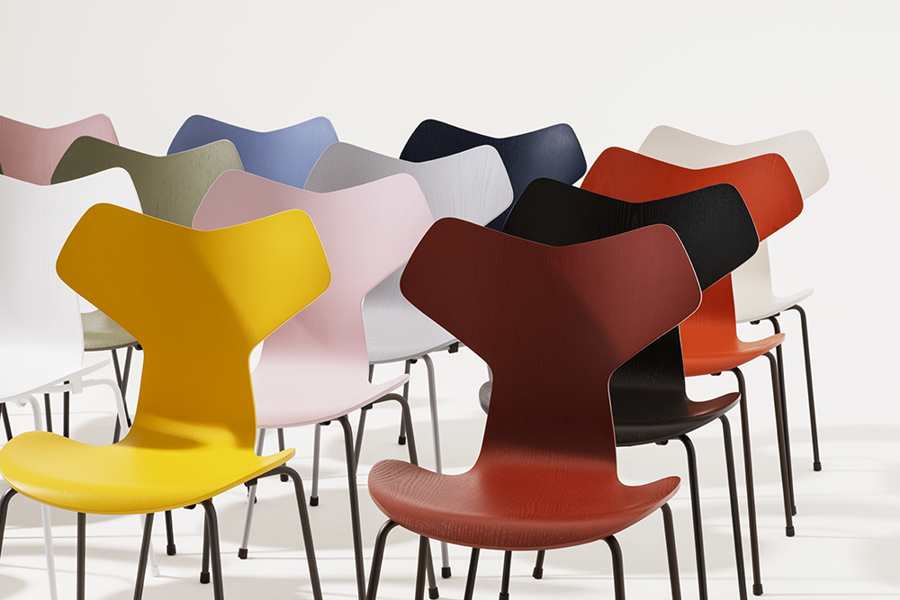 chair，Multicolor，personality，stackable ，