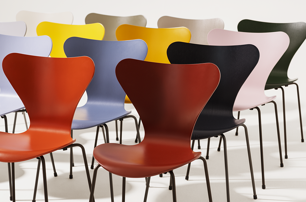 chair，Multicolor，personality，stackable ，