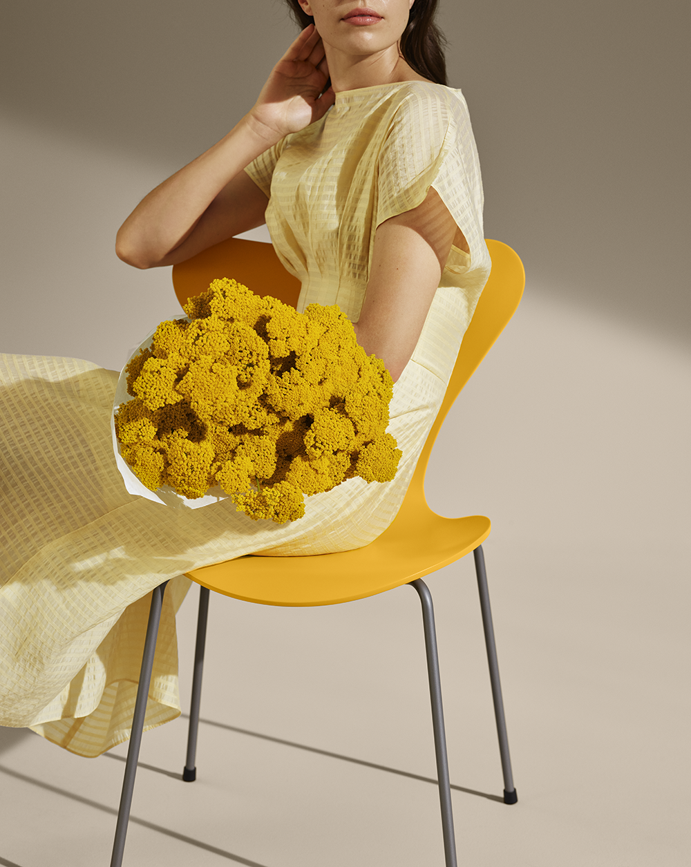 chair，Multicolor，personality，stackable ，