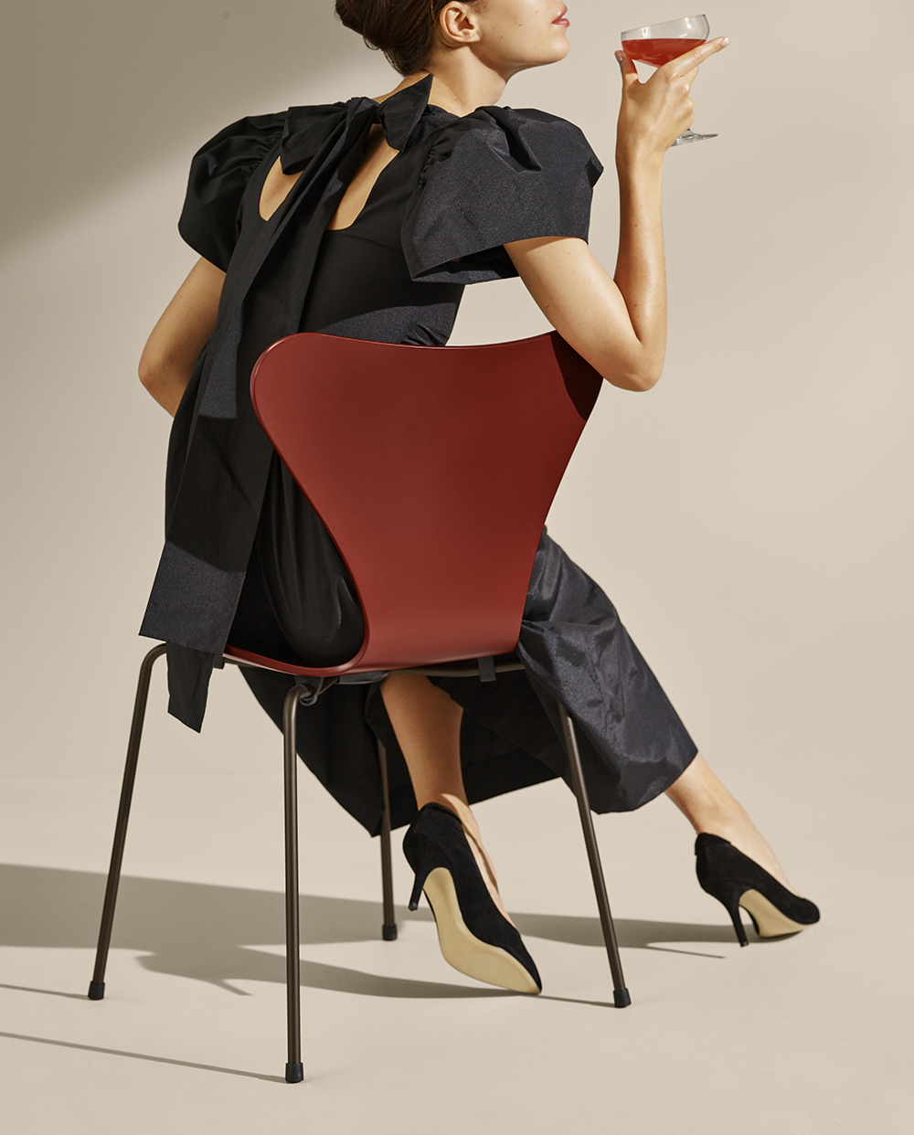 chair，Multicolor，personality，stackable ，