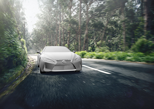 LEXUS，Car，automobile，