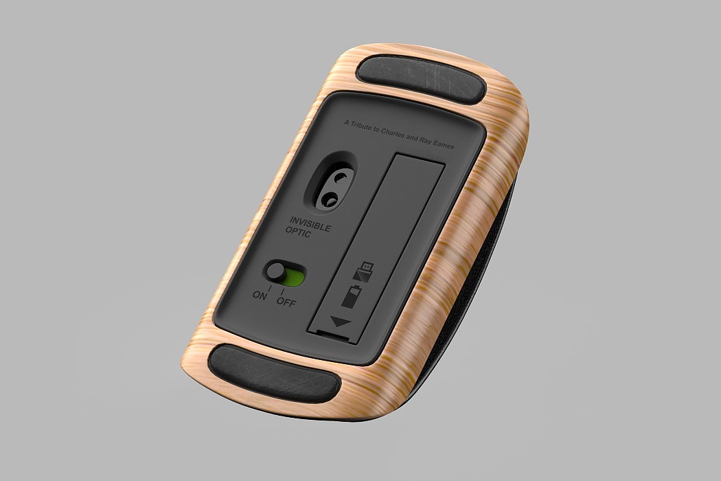 mouse，wooden ，Leatherwear，black，