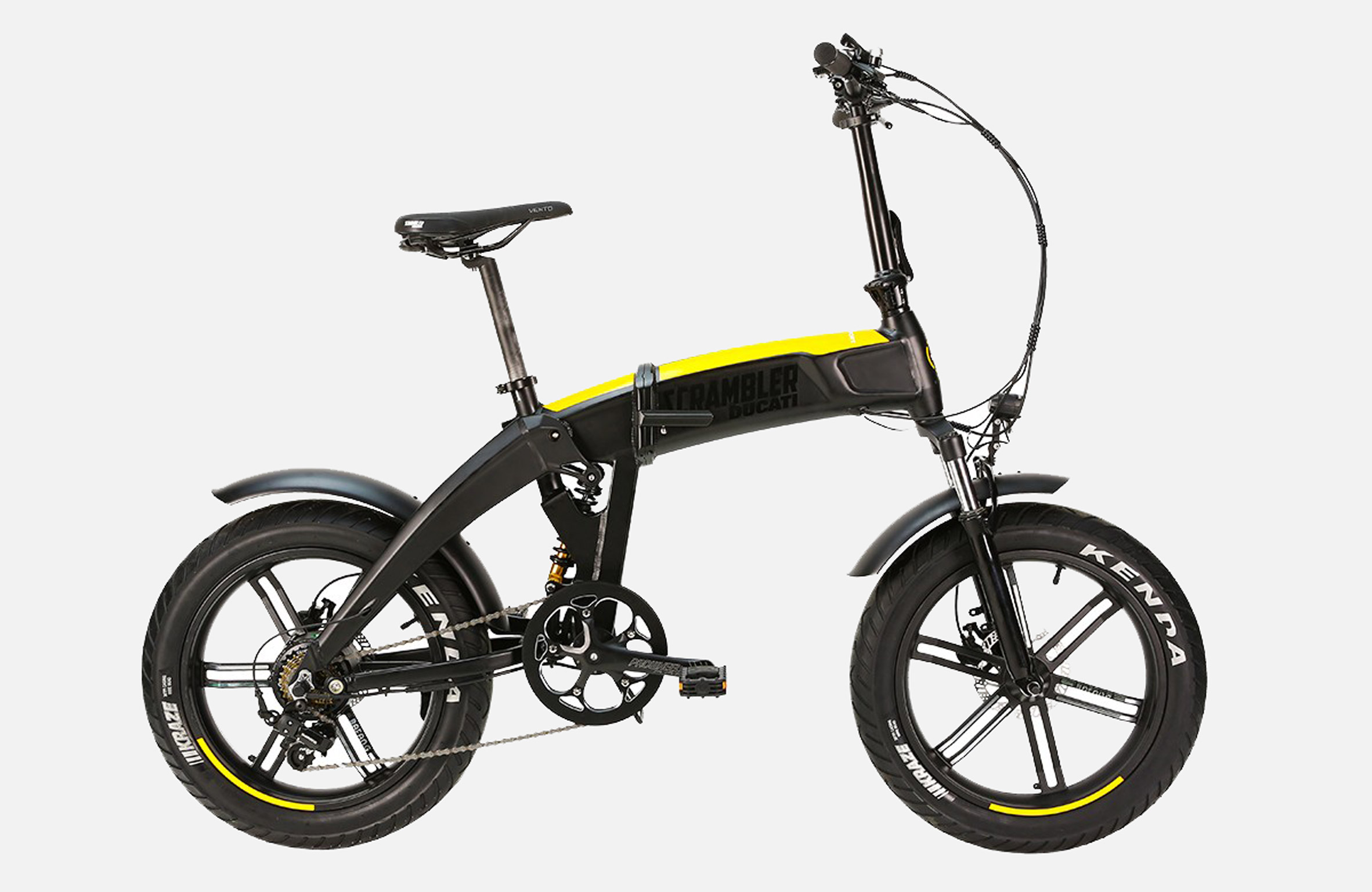 Bicycle，ducats，Electric，Foldable，