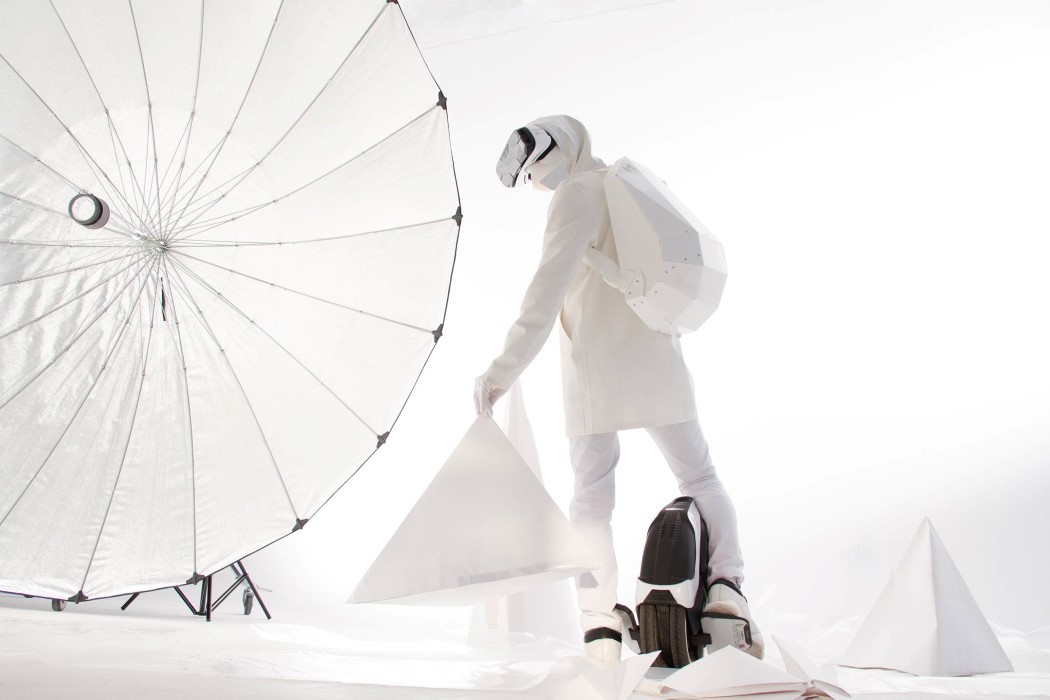 product design，industrial design，knapsack，Receive，fashion，