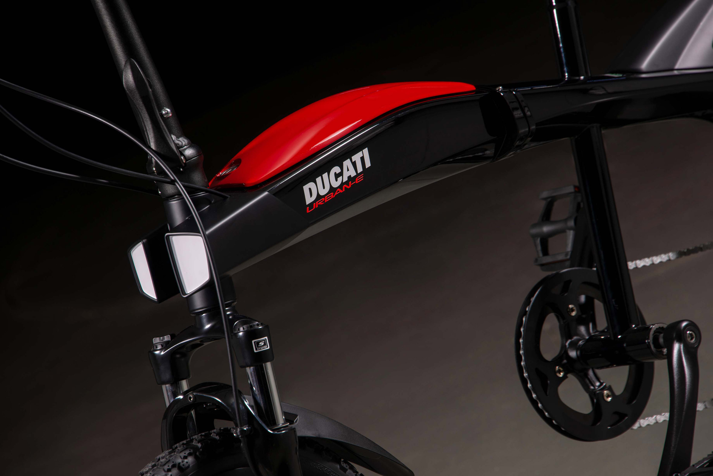 Bicycle，ducats，Electric，Foldable，