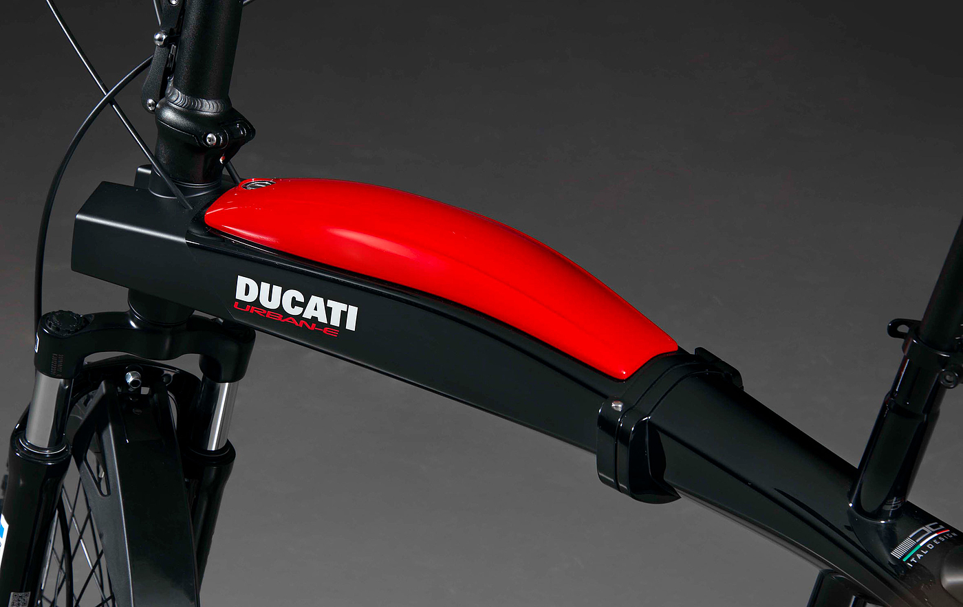 Bicycle，ducats，Electric，Foldable，