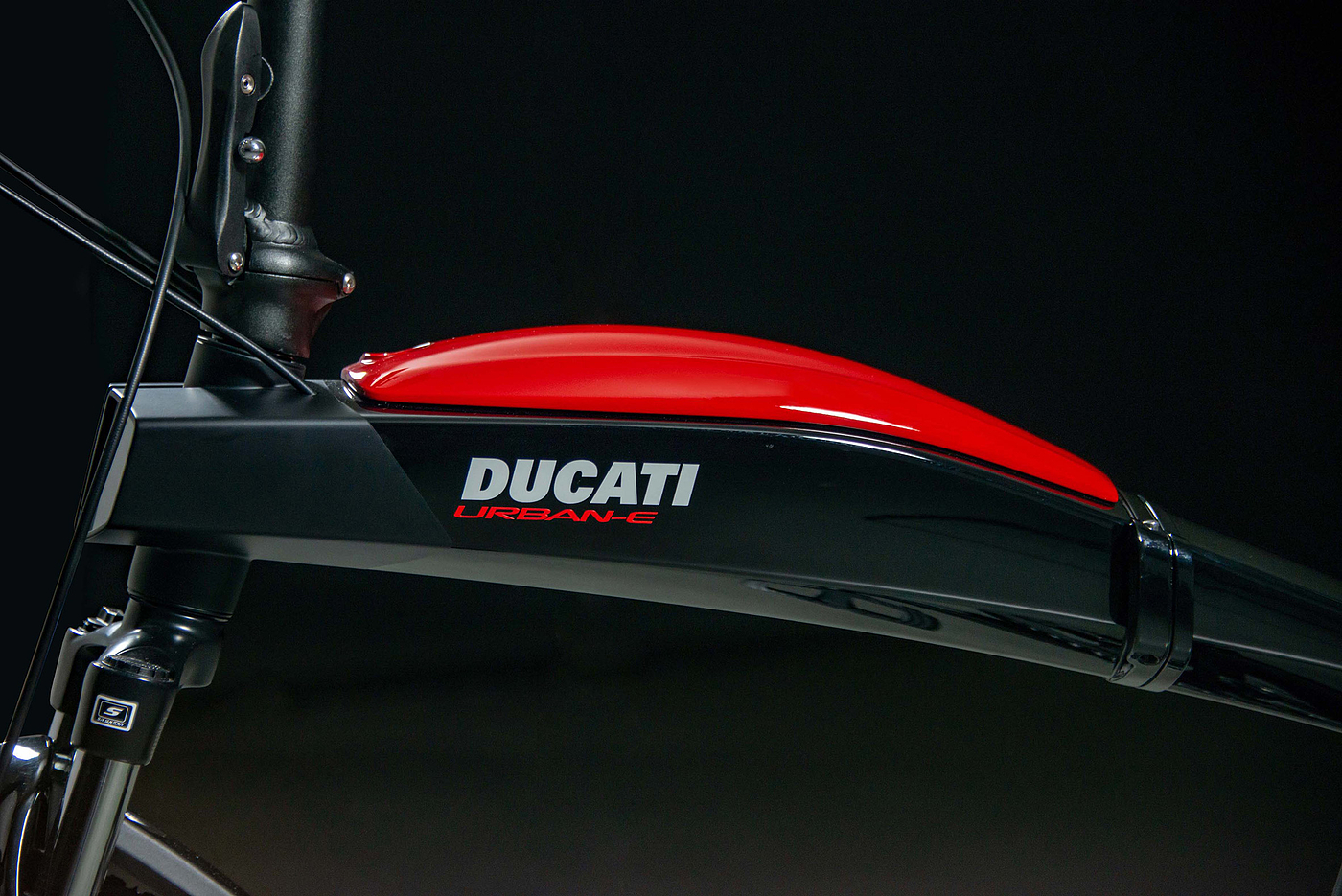 自行车，ducati，电动，可折叠，