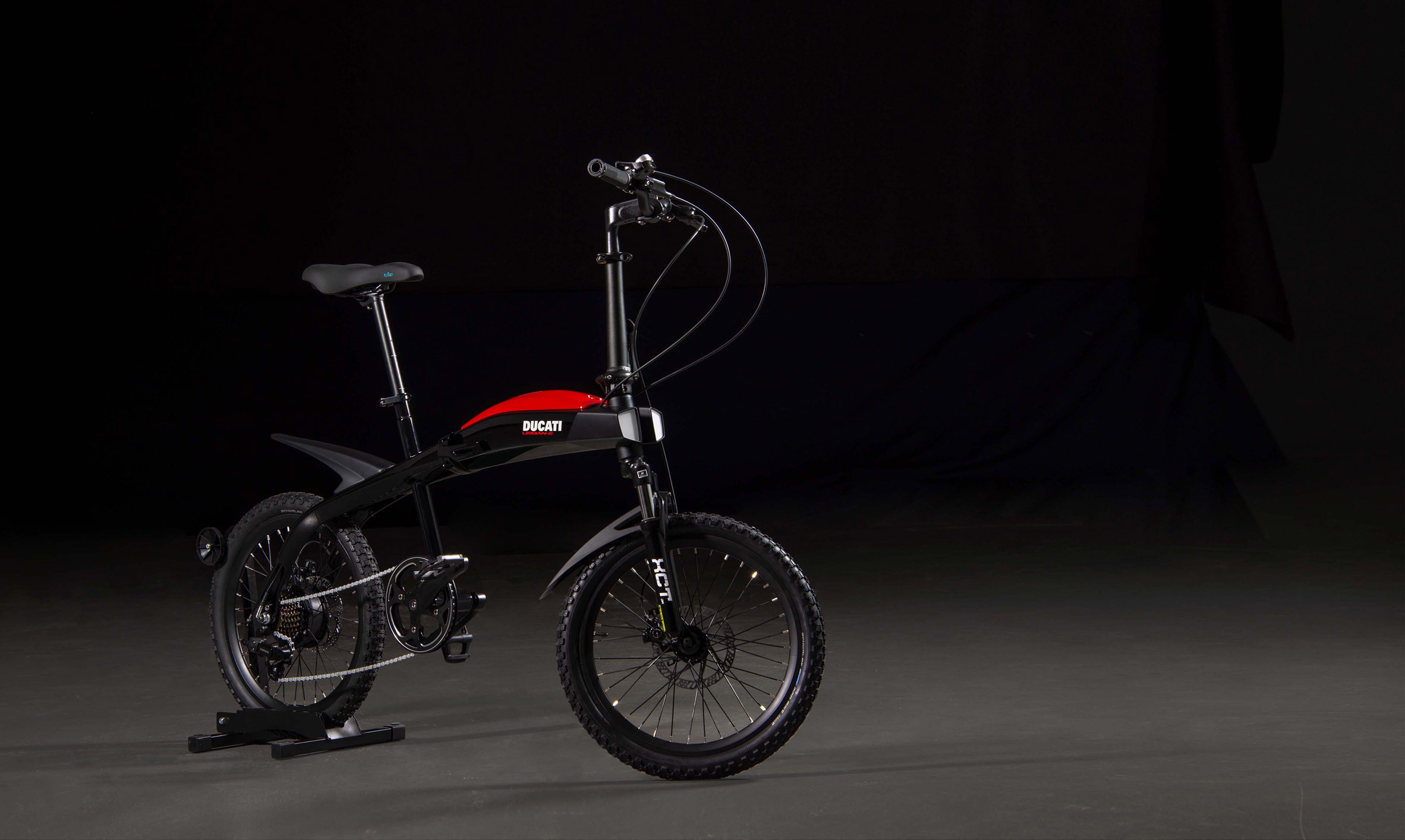 Bicycle，ducats，Electric，Foldable，