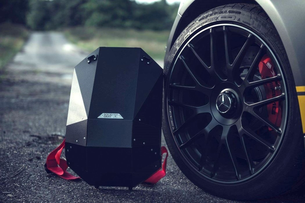 product design，industrial design，knapsack，Receive，fashion，