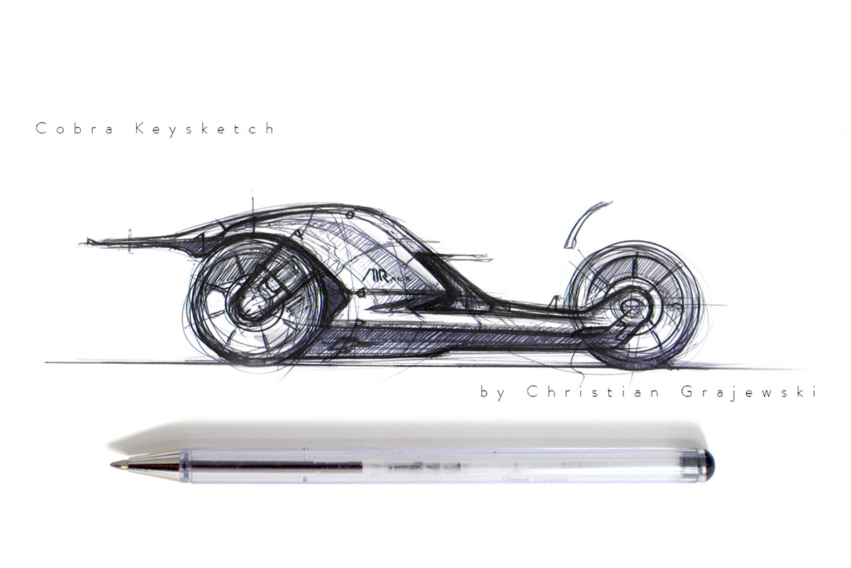 Cobra RoboMoto，automatic，motorcycle，vr，ai，racing，