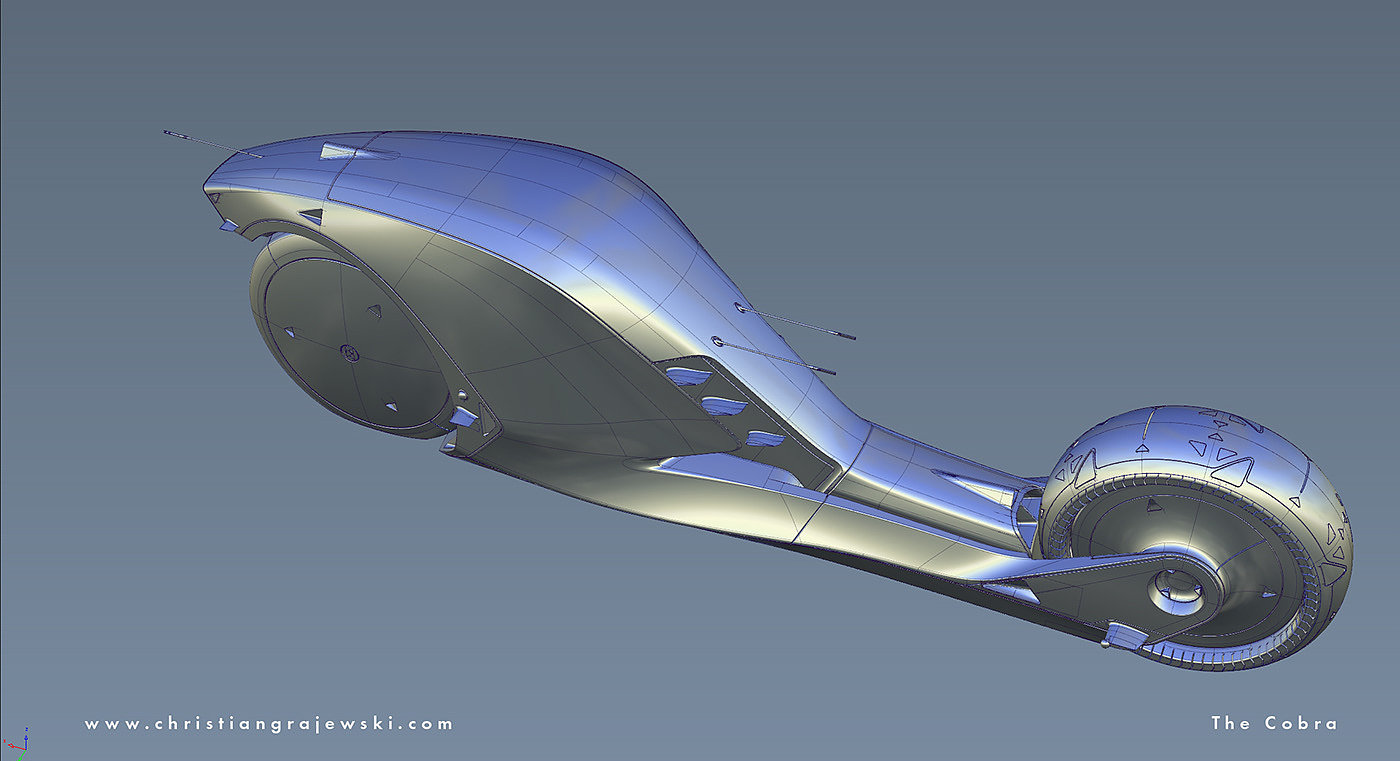 Cobra RoboMoto，自动，摩托车，vr，ai，赛车，