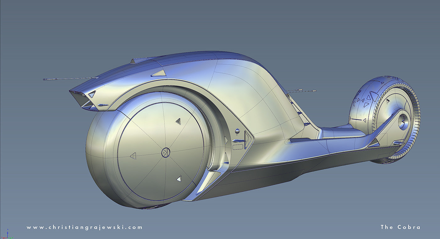 Cobra RoboMoto，automatic，motorcycle，vr，ai，racing，