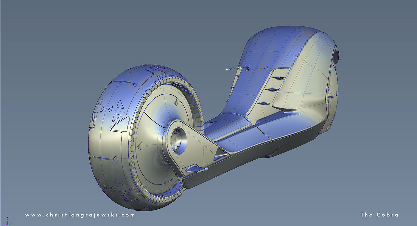 Cobra RoboMoto，automatic，motorcycle，vr，ai，racing，