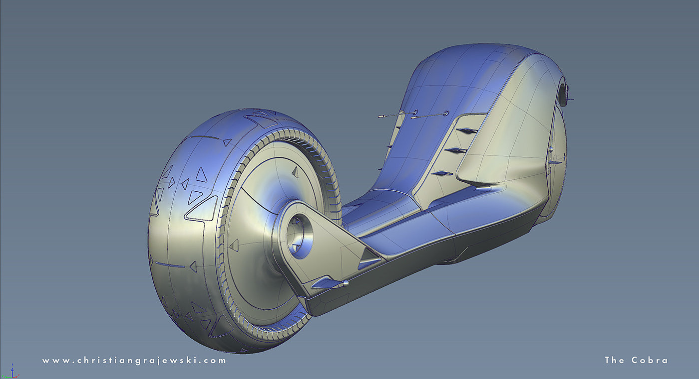 Cobra RoboMoto，自动，摩托车，vr，ai，赛车，