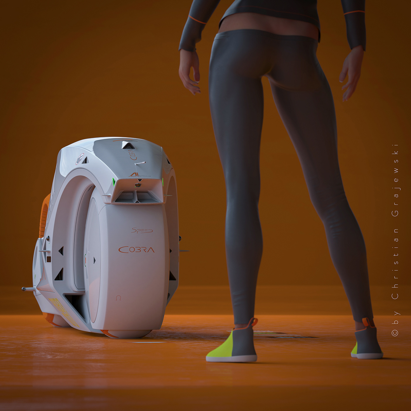 Cobra RoboMoto，automatic，motorcycle，vr，ai，racing，