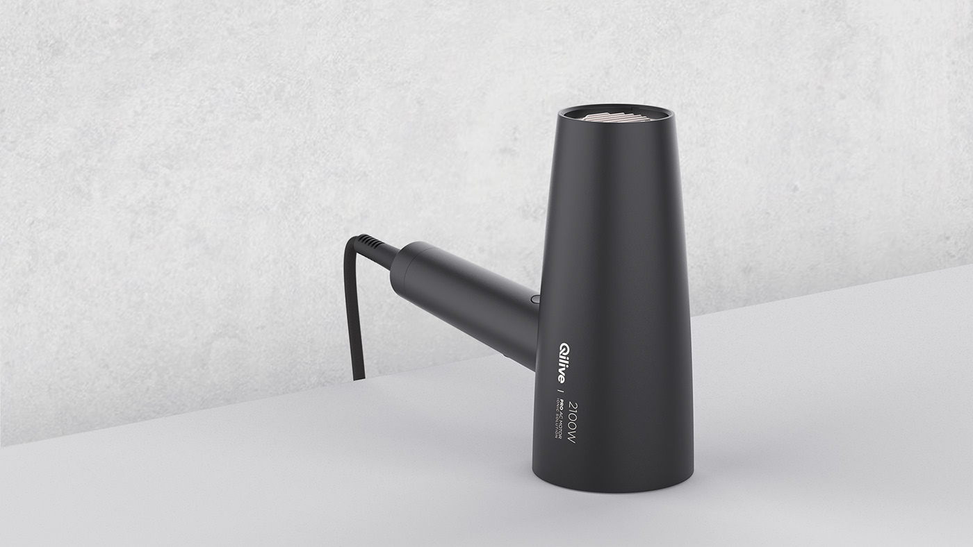 If Award，hair drier，Active，User experience，