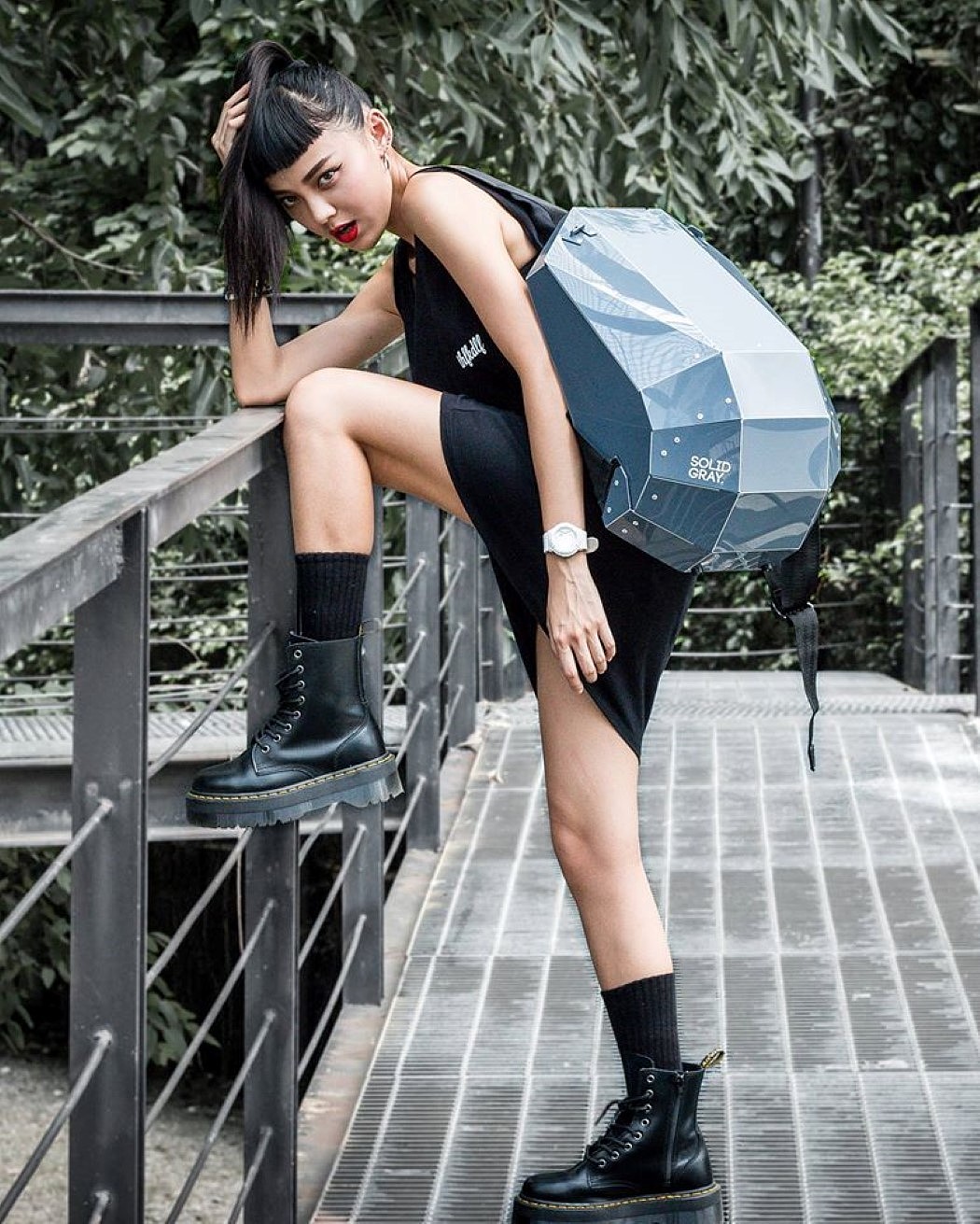 product design，industrial design，knapsack，Receive，fashion，