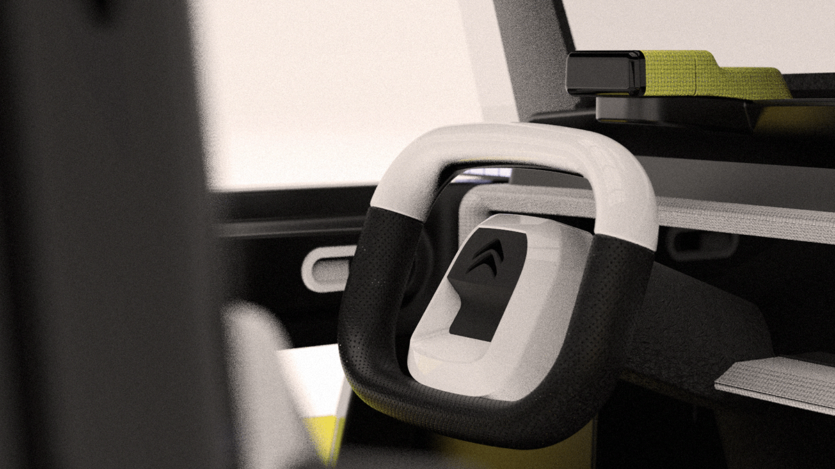 modularization，3D printing，Vehicle，Citroen，