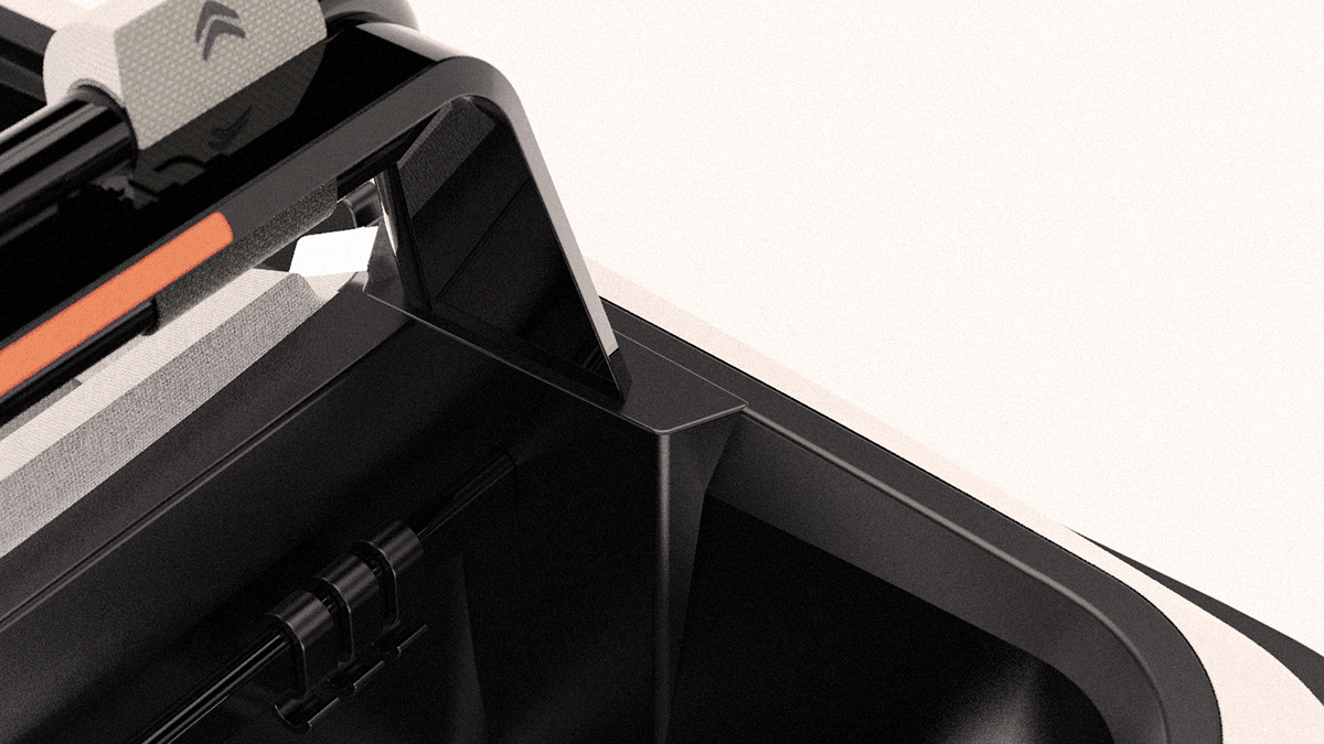 modularization，3D printing，Vehicle，Citroen，