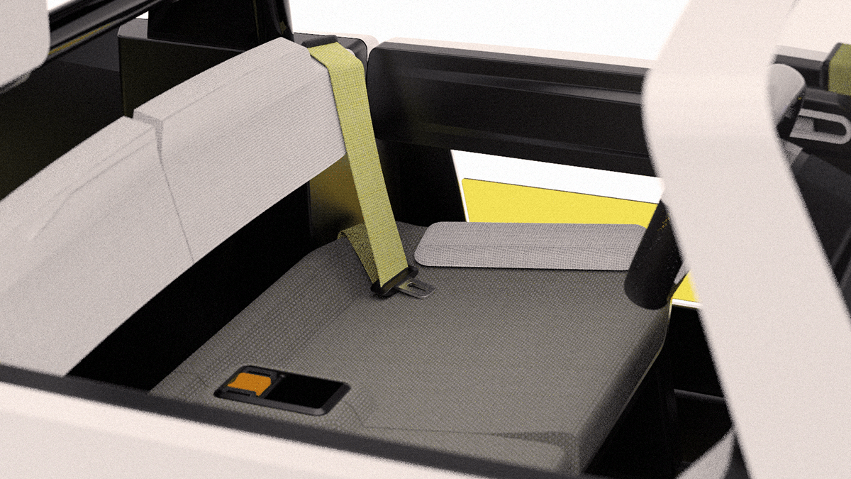 modularization，3D printing，Vehicle，Citroen，