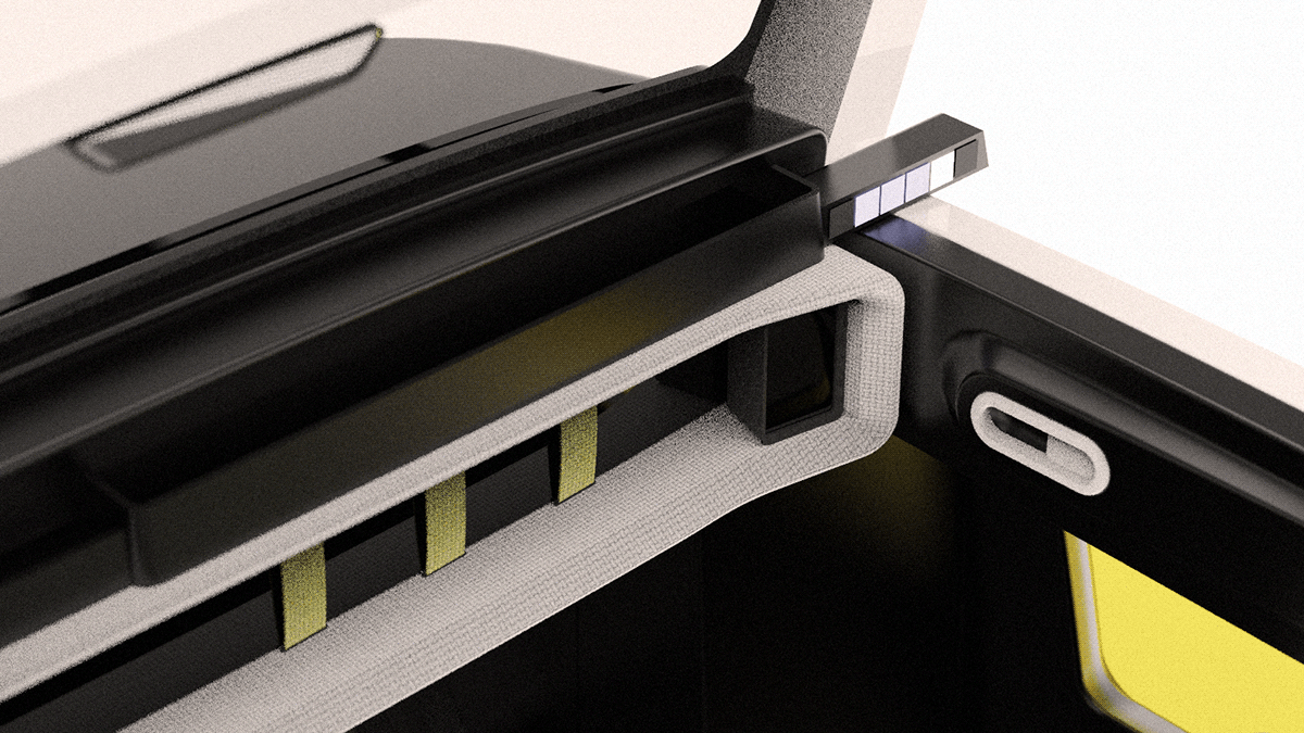 modularization，3D printing，Vehicle，Citroen，