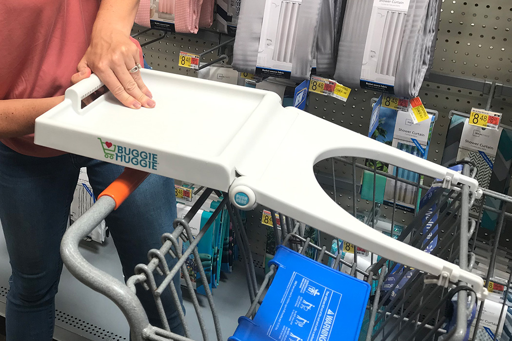 Buggie Huggie，Foldable，shopping，children，