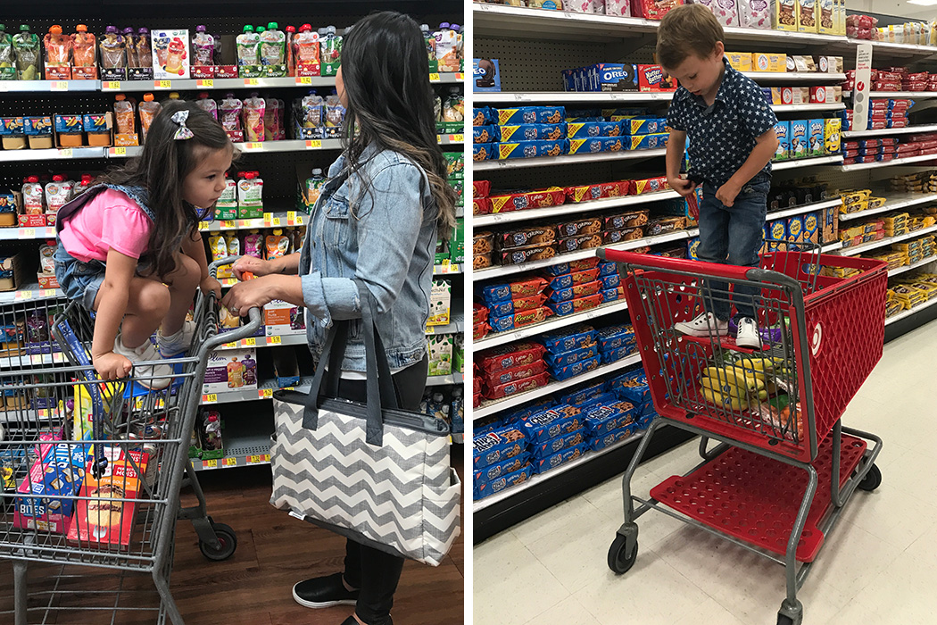 Buggie Huggie，Foldable，shopping，children，