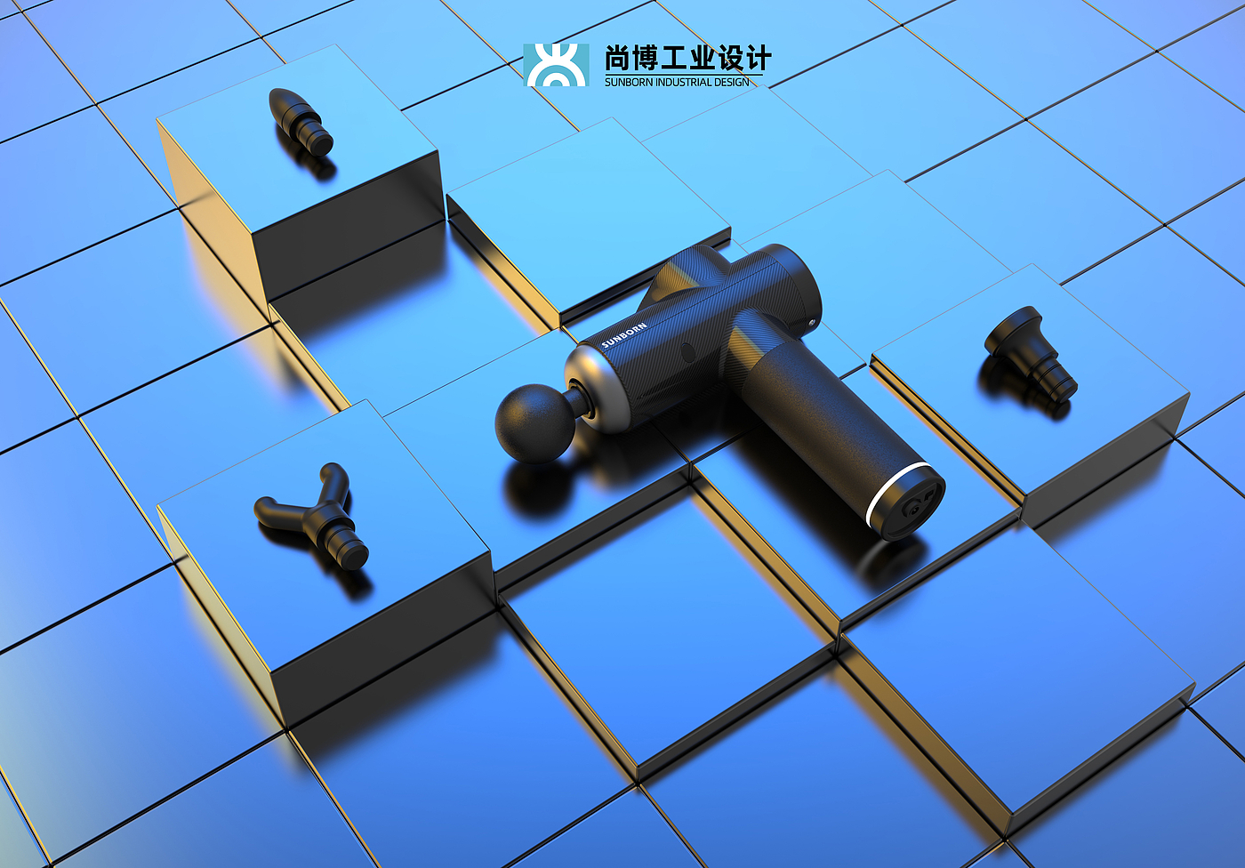 Fascia gun，Fitness Equipment，