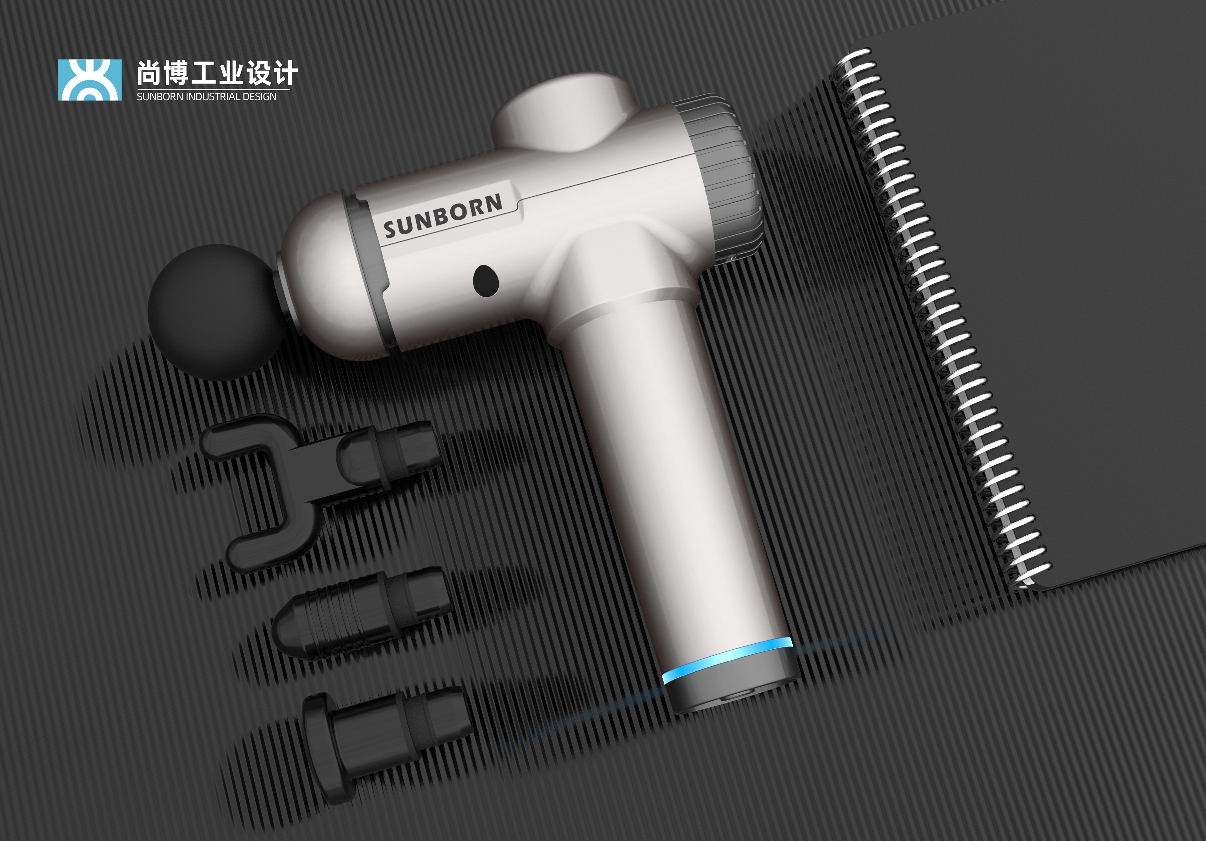 Fascia gun，Fitness Equipment，