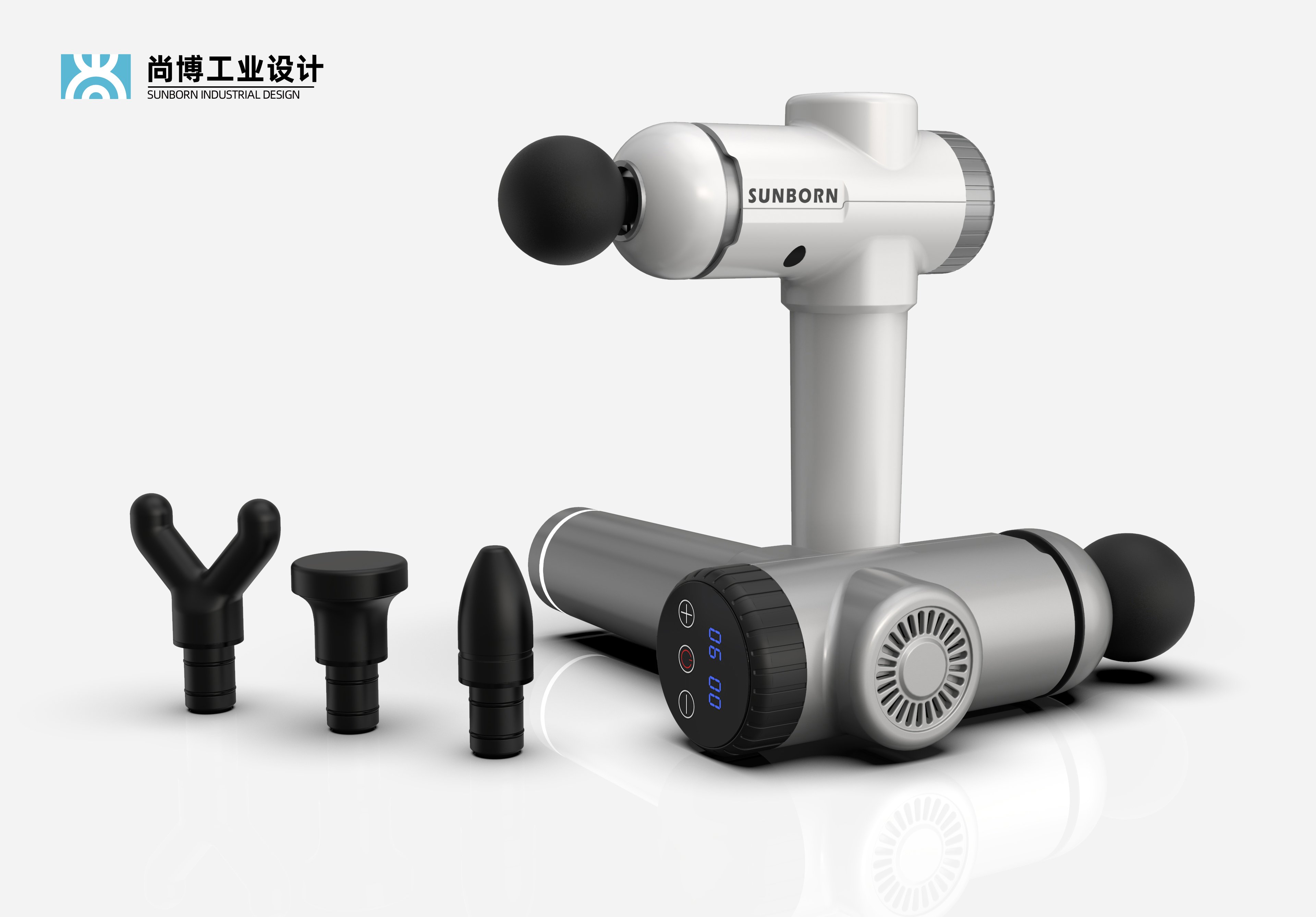 Fascia gun，Fitness Equipment，