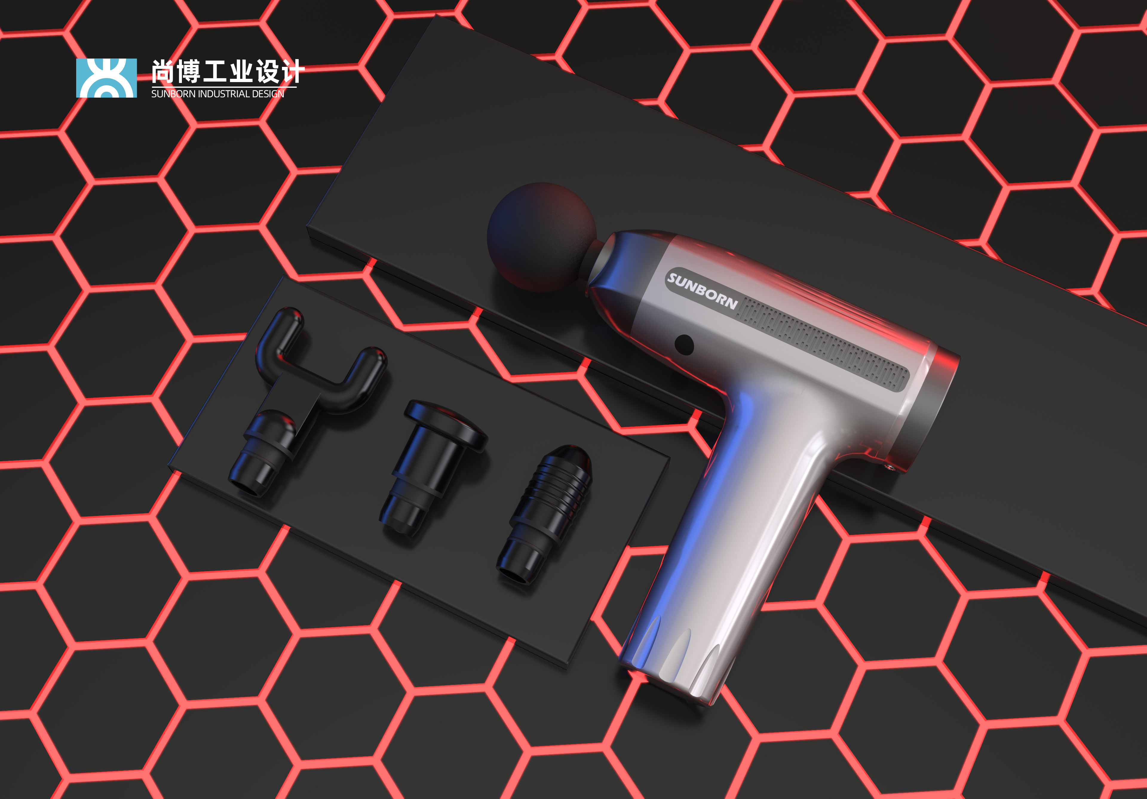 Fascia gun，Fitness Equipment，